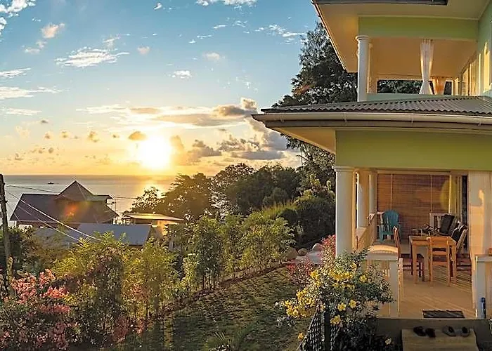 Hotel View Retreat Selfcatering 3*