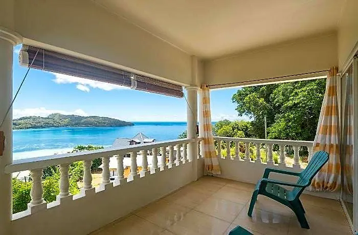 View Retreat Selfcatering Anse Boileau