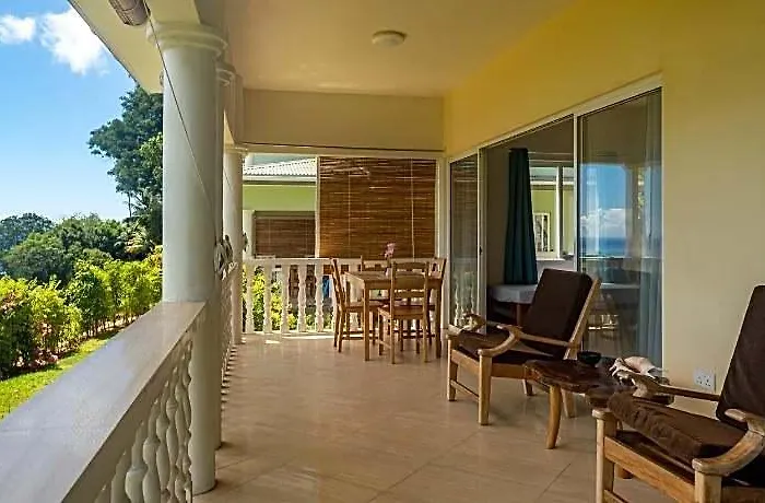 View Retreat Selfcatering 3*