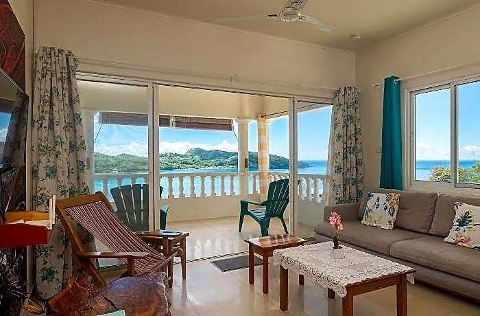 View Retreat Selfcatering Hotel Anse Boileau