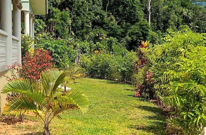 View Retreat Selfcatering Hotel Anse Boileau