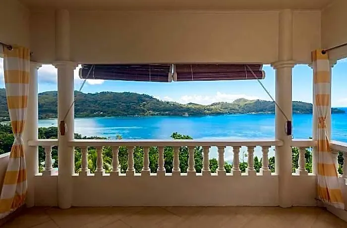 View Retreat Selfcatering Anse Boileau