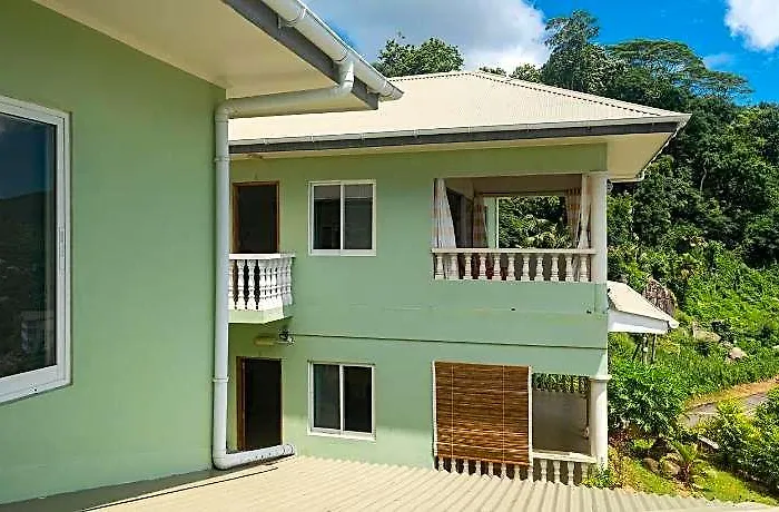 View Retreat Selfcatering 3* Anse Boileau