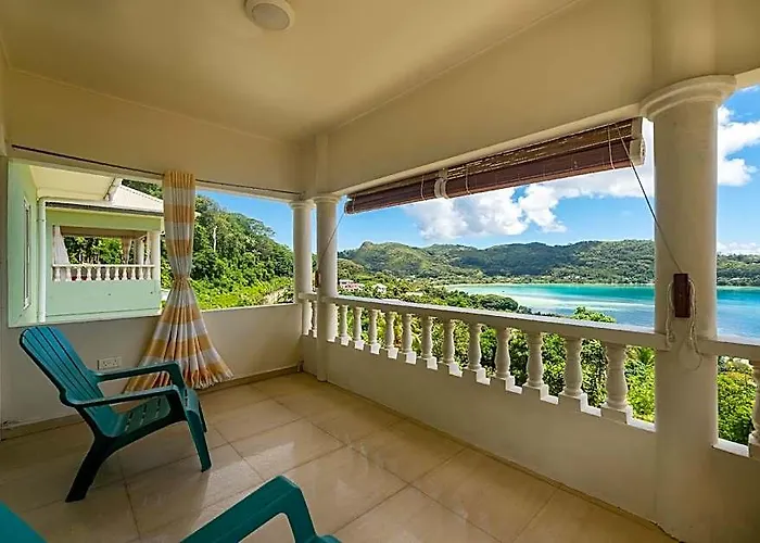 View Retreat Selfcatering 3*